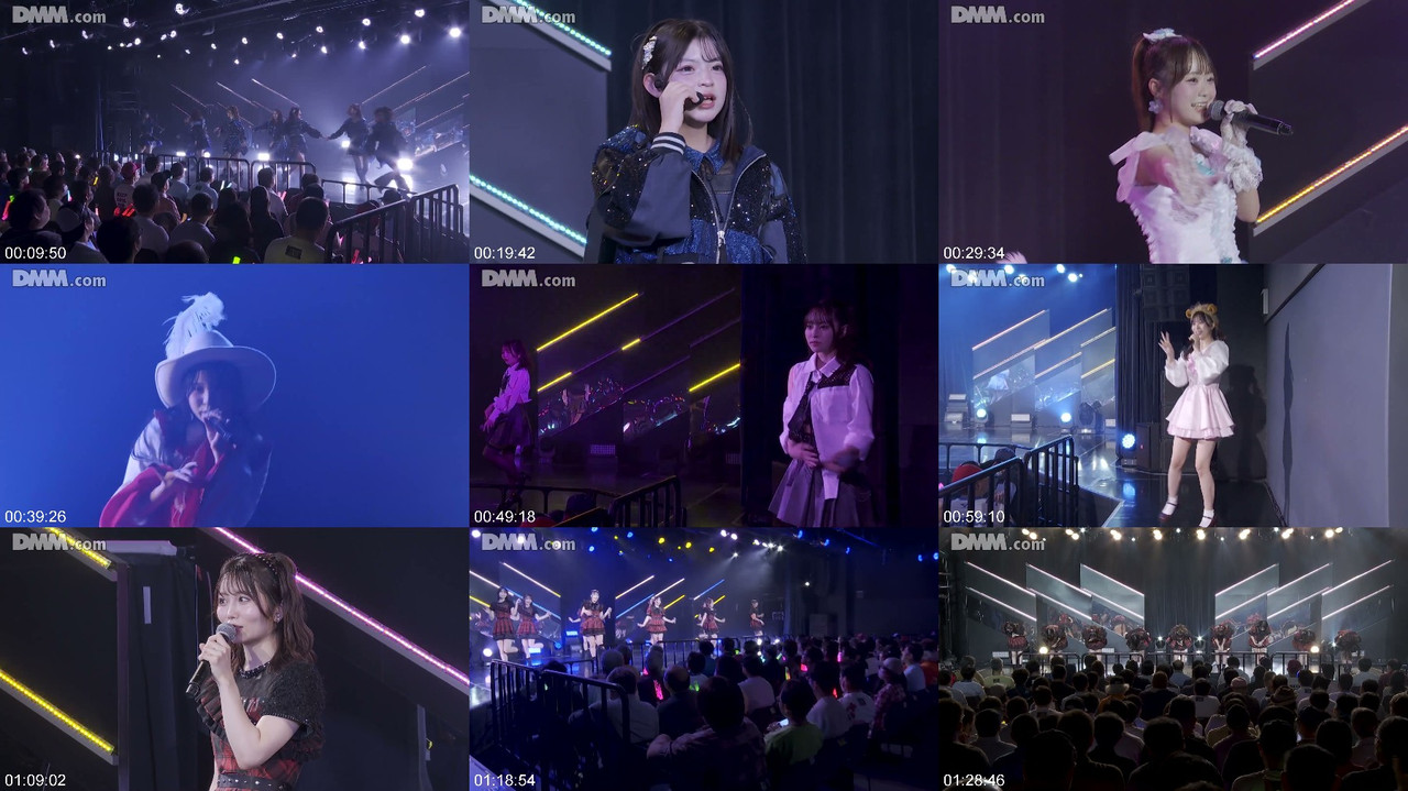 HKT48 Team KIV 260506 僕だけの天使をみつけた 公演配信プレビュー画像 | HKT48 Team KIV 260506 Boku dake no tenshi wo mitsuketa Performance Preview...