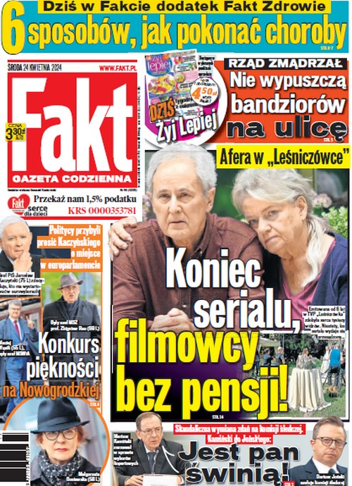 Fakt 24.04.2024