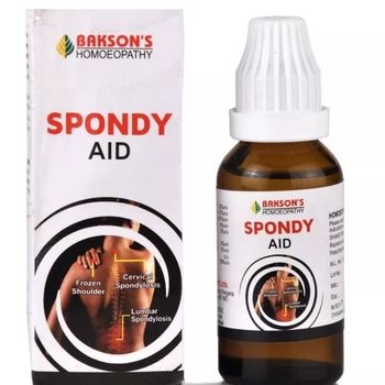 Bakson Spondy Aid Drops (30ml)