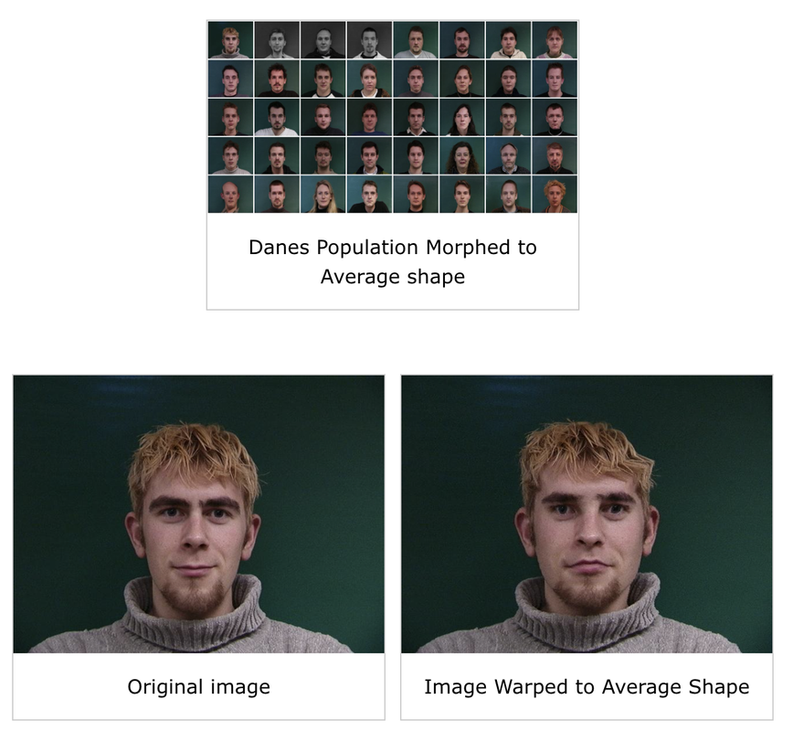 Face Morphing
