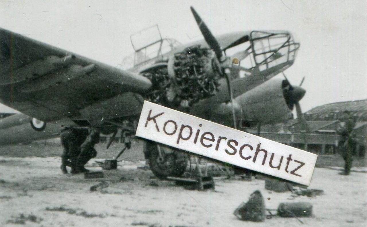 Flugzeug Beute (1)