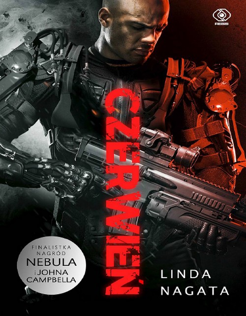 Czerwień - Linda Nagata