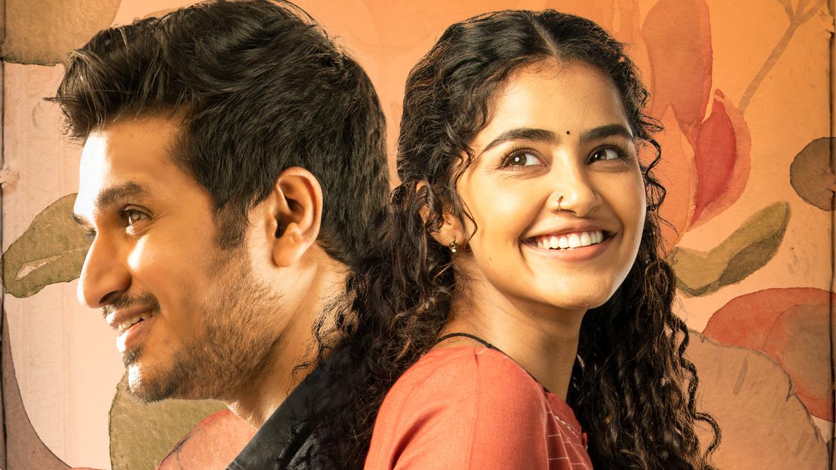 18 Pages (2022) Dual Audio [Hindi HQ-Telugu] WEB-DL 1080p – 720p – 480p Download & Online Watch