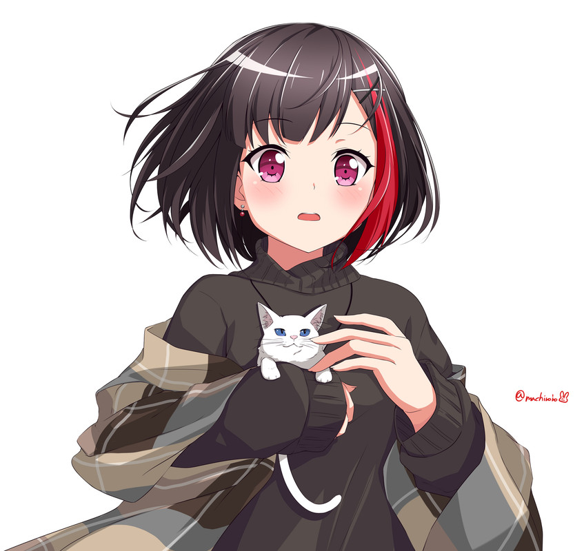 mitake-ran-bang-dream-drawn-by-kaeru-neko-b237450a7aea0d870ec
