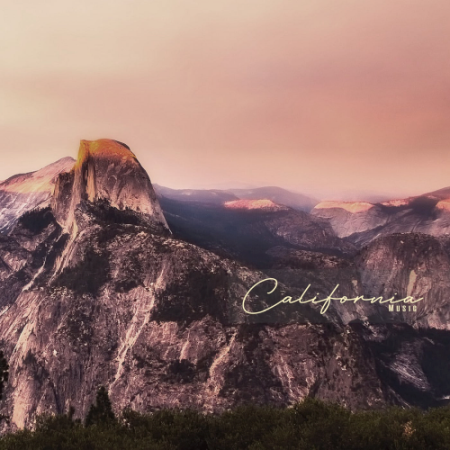 VA - California Music Compilation (2021)