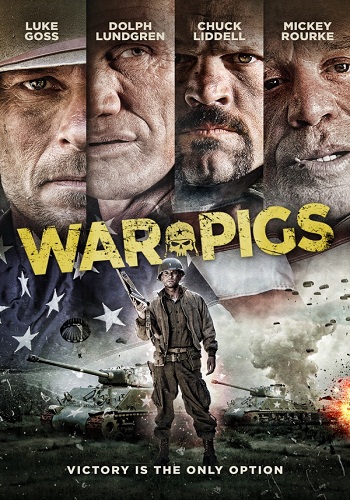 War Pigs [2015][DVD R2][Spanish]