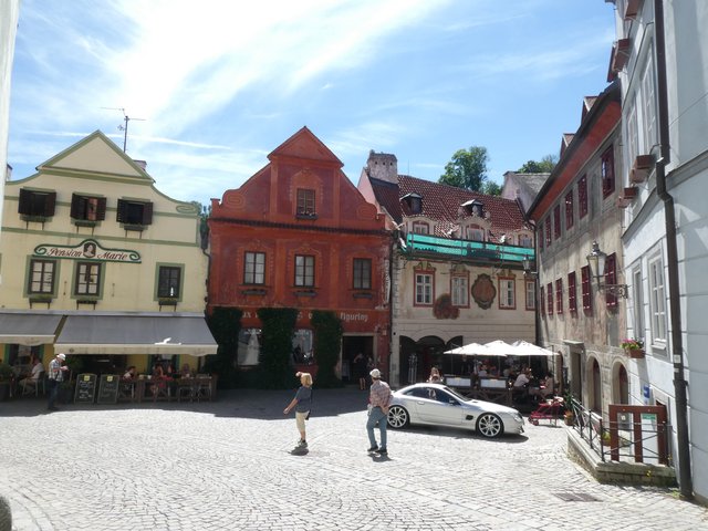 ČESKÝ KRUMLOV - Praga y Český Krumlov (16)