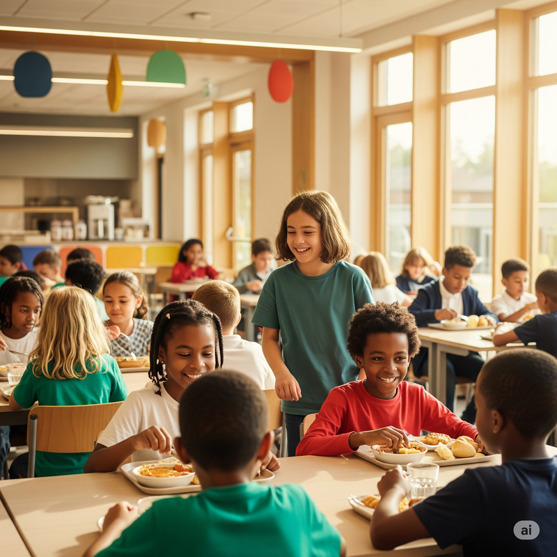 Cantine scolaire