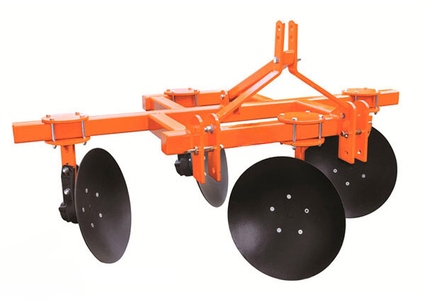 Disc-ridger-two-row