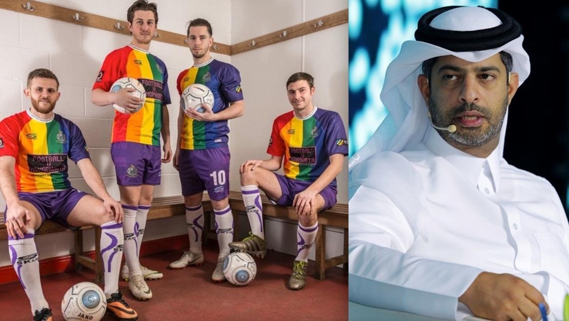 Selección Mexicana recibe propuesta de un uniforme con representación LGBT