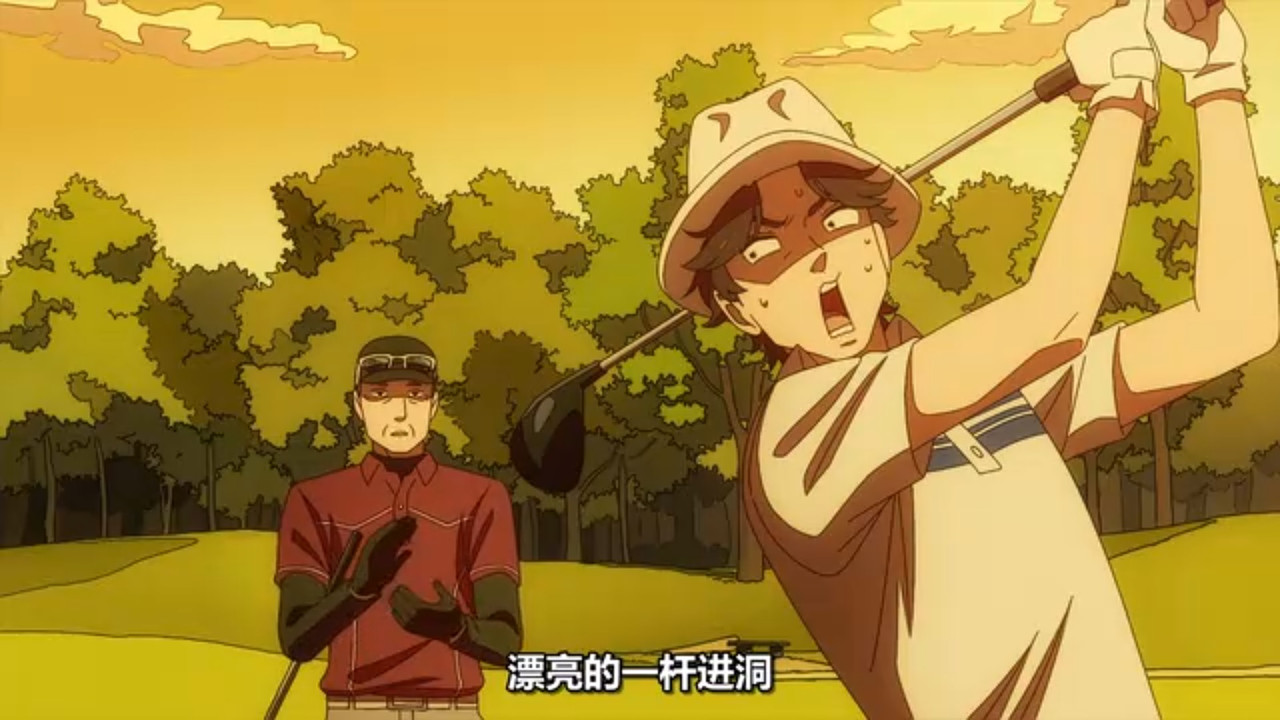 推理要在晚餐後 第11話 22 後續 2