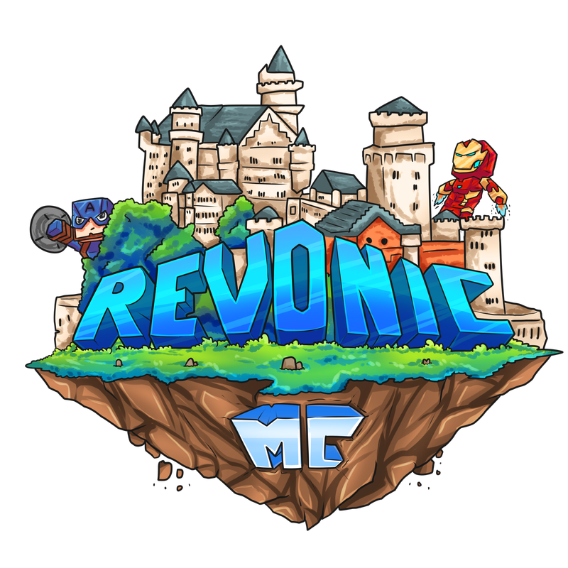 RevonicMC Logo