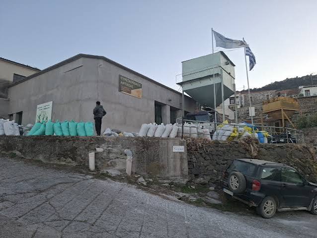 ΣΤΗΡΙΞΗ ΤΗΣ ΠΕΡΙΦΕΡΕΙΑΣ ΒΟΡΕΙΟΥ ΑΙΓΑΙΟΥ ΣΤΟΥΣ ΣΥΝΕΤΑΙΡΙΣΜΟΥΣ ΤΗΣ ΛΕΣΒΟΥ ΛΟΓΩ ΑΦΘΩΔΟΥΣ ΠΥΡΕΤΟΥ