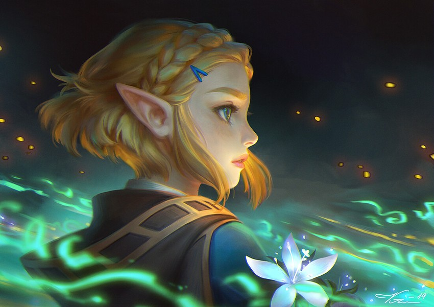 Zelda Short 07