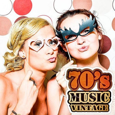 VA - 70s Music Vintage Masquerade (2019)