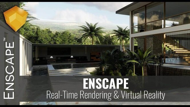 Enscape 3D 3.4.1.87719 (x64)