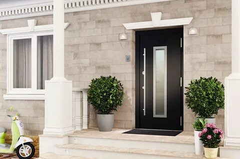 Входная дверь