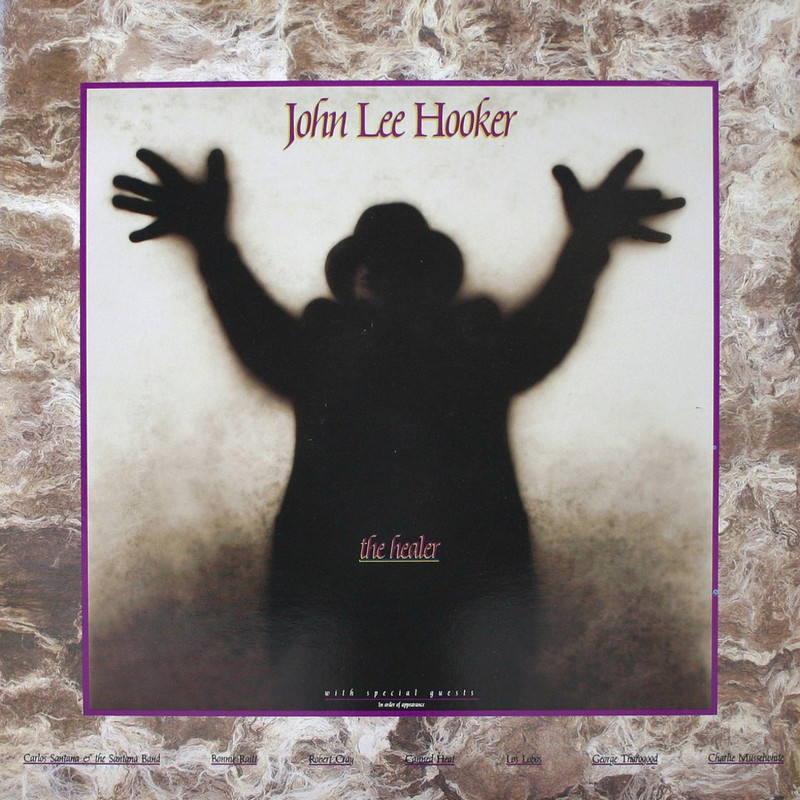 John Lee Hooker - The Healer