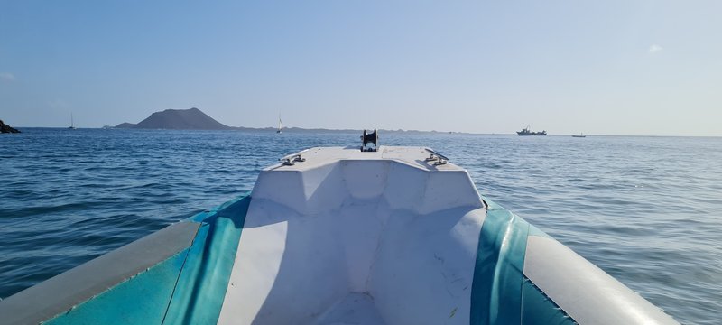 NORTE DE LA ISLA: DE CORRALEJO A LA ISLA DE LOBOS - Fuerteventura, la isla de la calma (2)