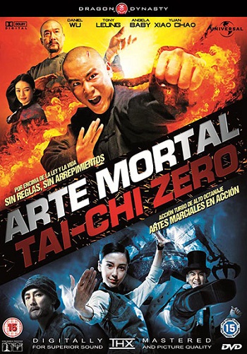 Tai Chi Zero [2012][DVD R1][Latino]