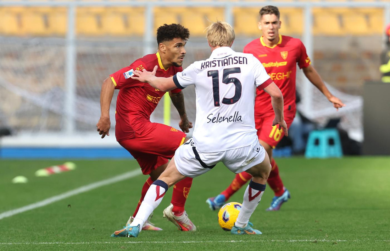 Lecce vs Bologna, 22h59 ngày 28/09