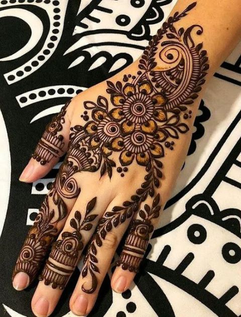menhdi design