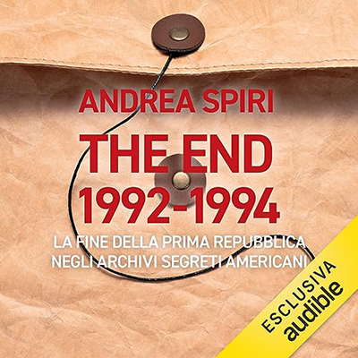 Andrea Spiri - The end 1992-1994 (2023) (mp3 - 128 kbps)