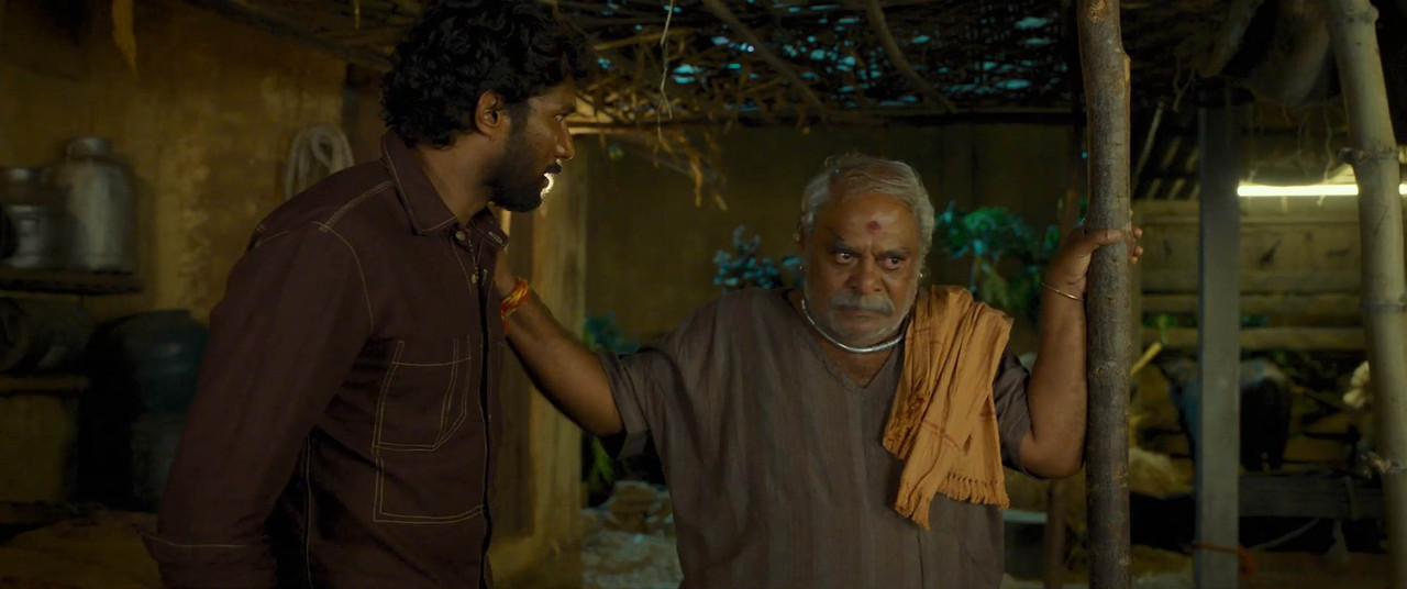 Saripodhaa Sanivaaram 2024 WebRip [Hindi + Tamil + Telugu + Malayalam + Kannada] 480p, 720p, 1080p ESub Screenshot