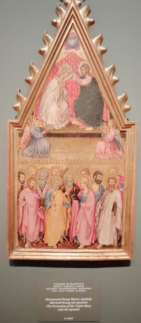 La pinacoteca del Castillo, la Galería Nacional y más Mercados de Navidad - Viena - Bratislava - Praga, Navidad 2024 (91)