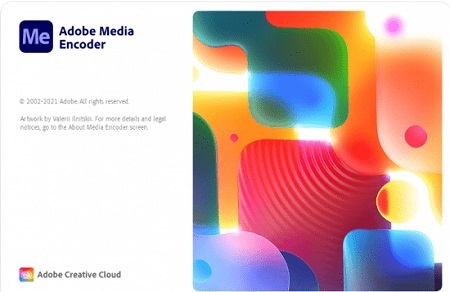 Adobe Media Encoder 2022 v22.1.1.25 Multilingual (x64) Adobe Media Encoder 2022 v22.1.1.25 Multilingual (x64)