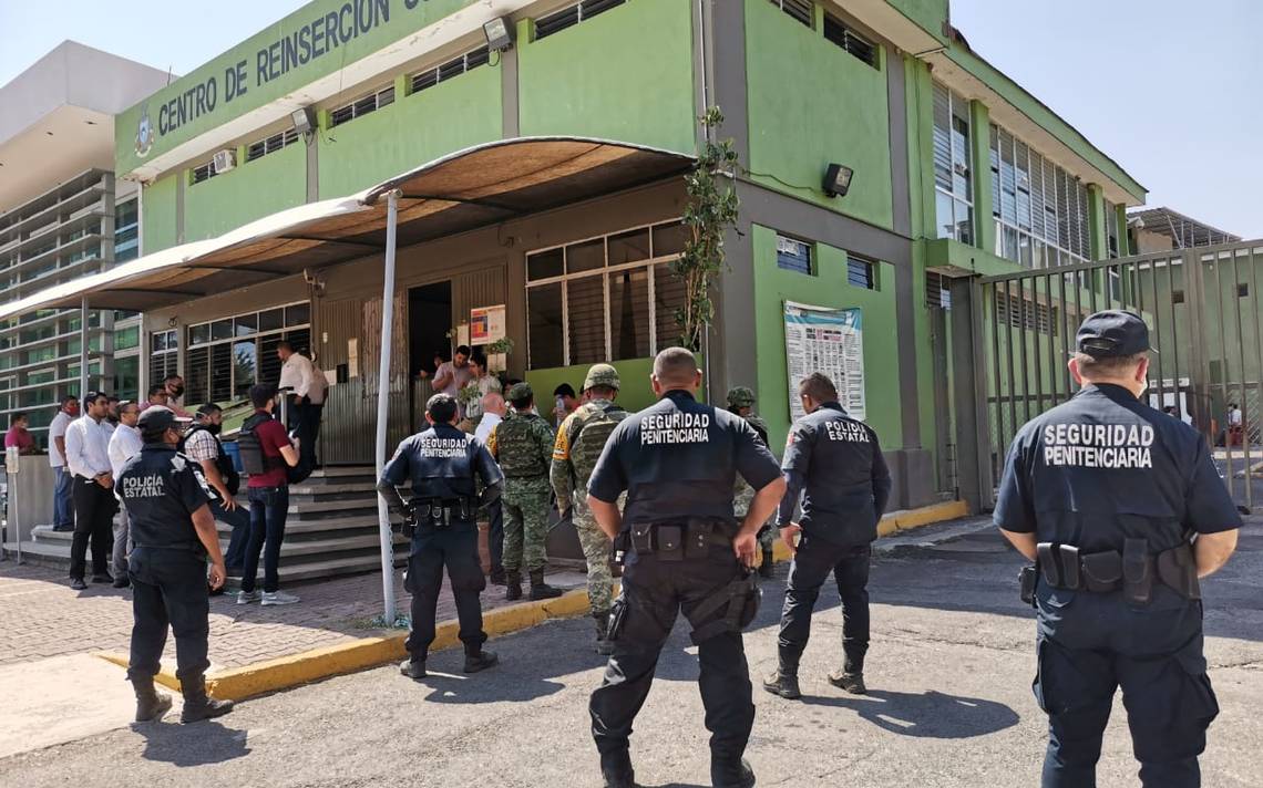 Motín en el Cereso de Colima deja siete heridos y al menos ocho fallecidos