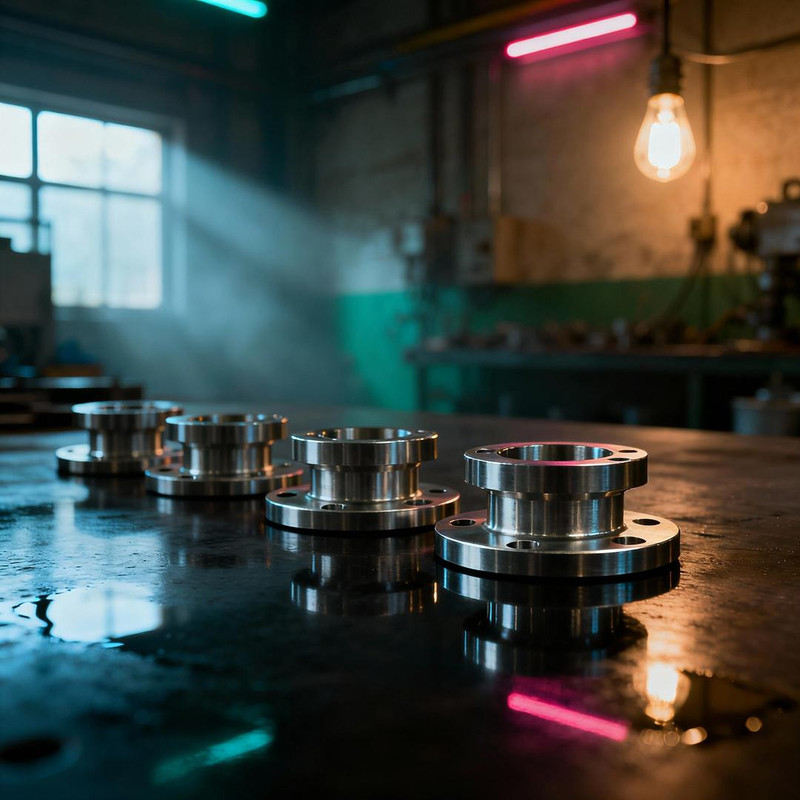 وصلات ستانلس