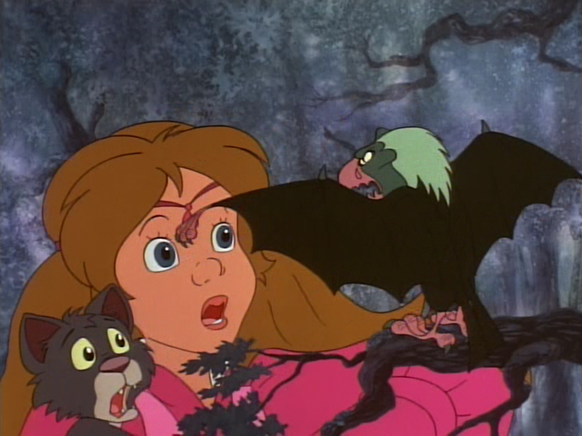 The Princess And The Goblin High Quality MKV DVDRip