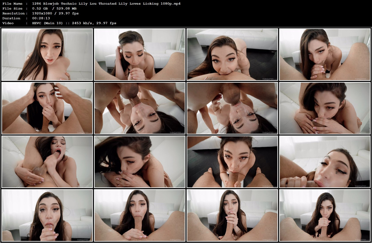 1286 Blowjob Technic Lily Lou Throated Lily Loves Licking 1080p mp4