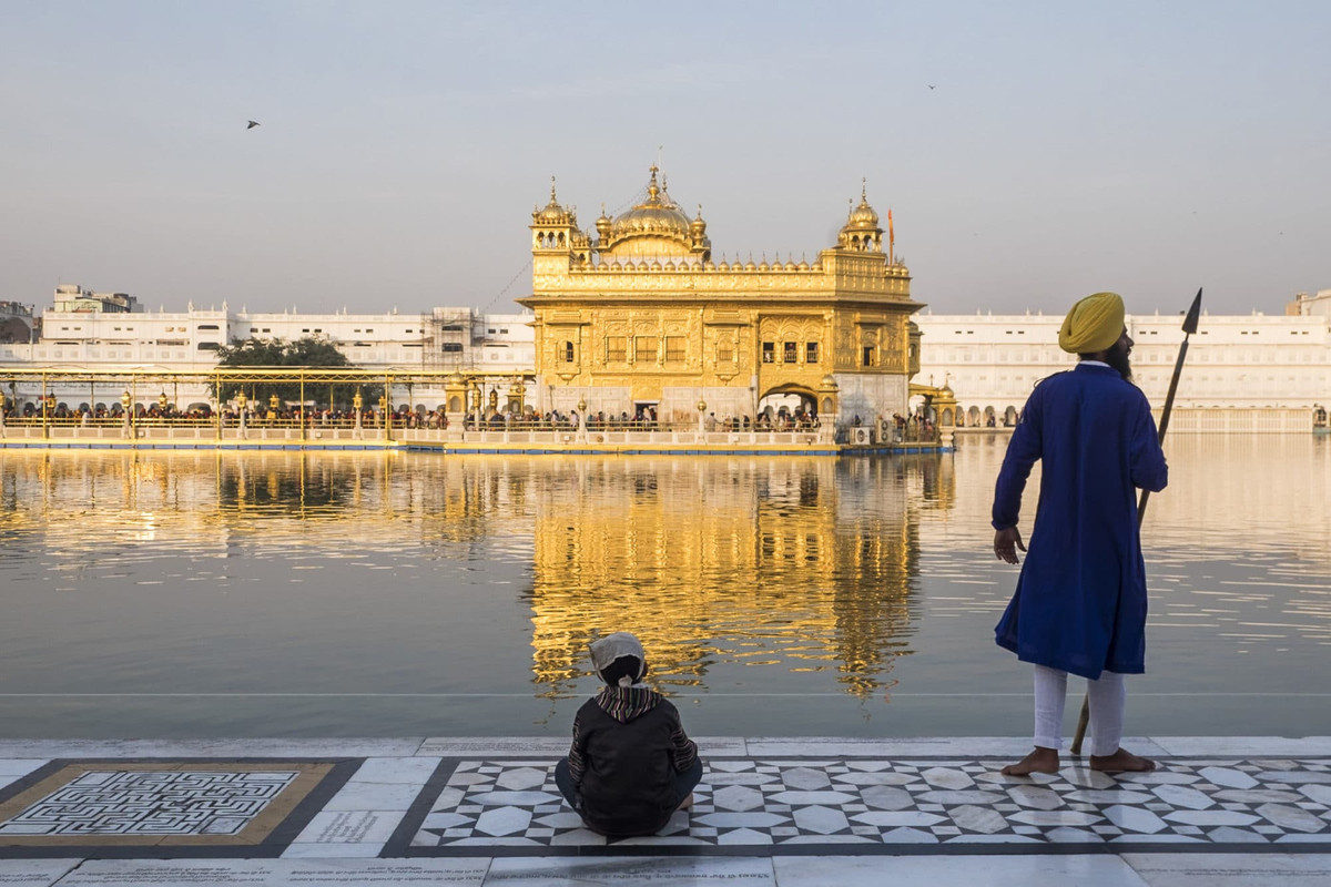 Amritsar  The Otherworldly Heart of Punjab
