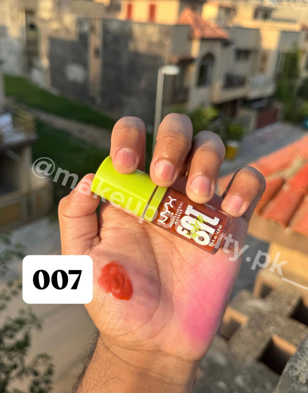 Nyx Lip drip Fat oil buy each - image 5