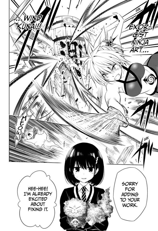 Ayakashi TriangleChap16-5