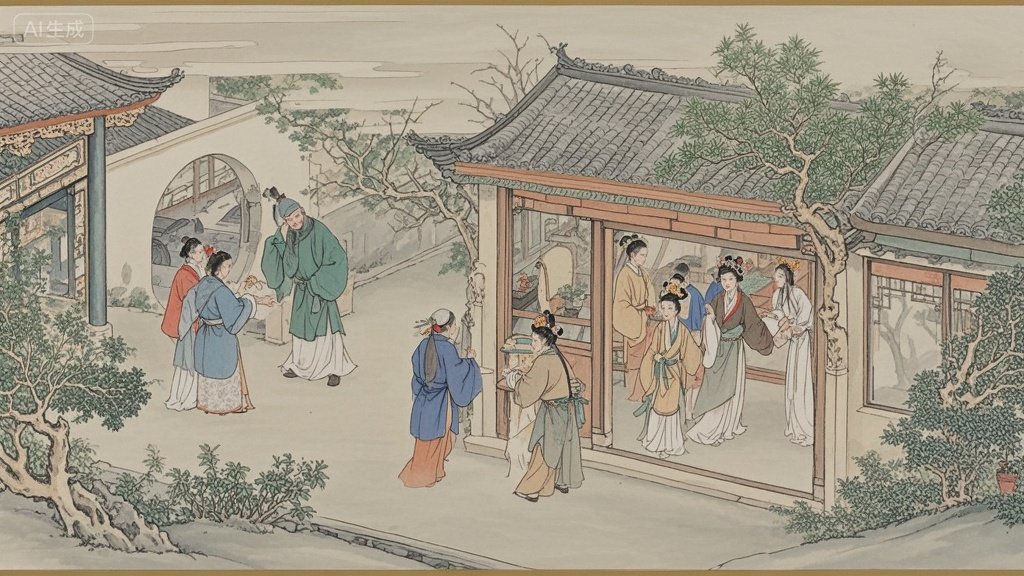 梦中吃饭梦中救人，醒来发现樱桃在手，柳絮飘飞，真相令人毛骨悚然