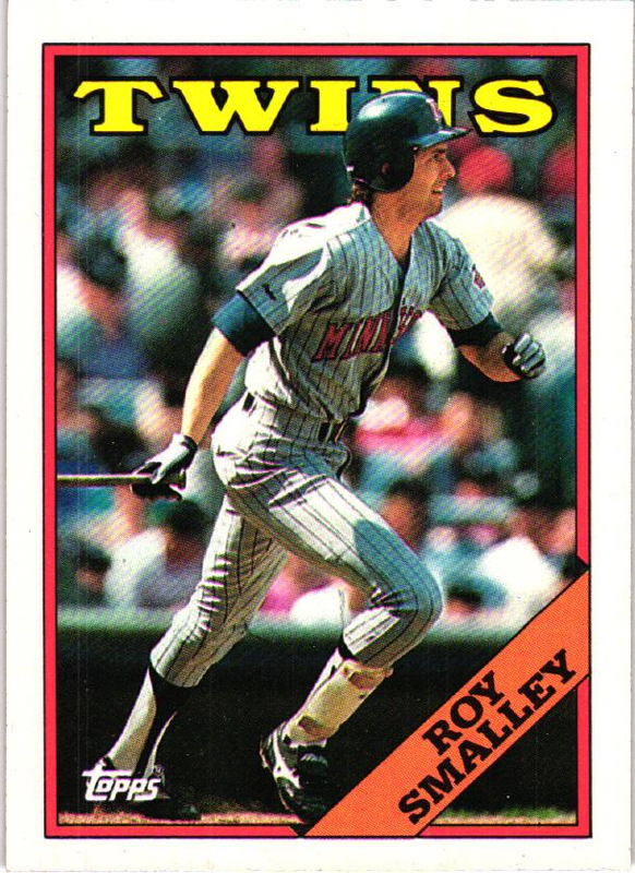 1988 Topps Baseball (201-400) // U Pick Cards - Build Set // Buy4+ Save70% - Picture 40 of 201