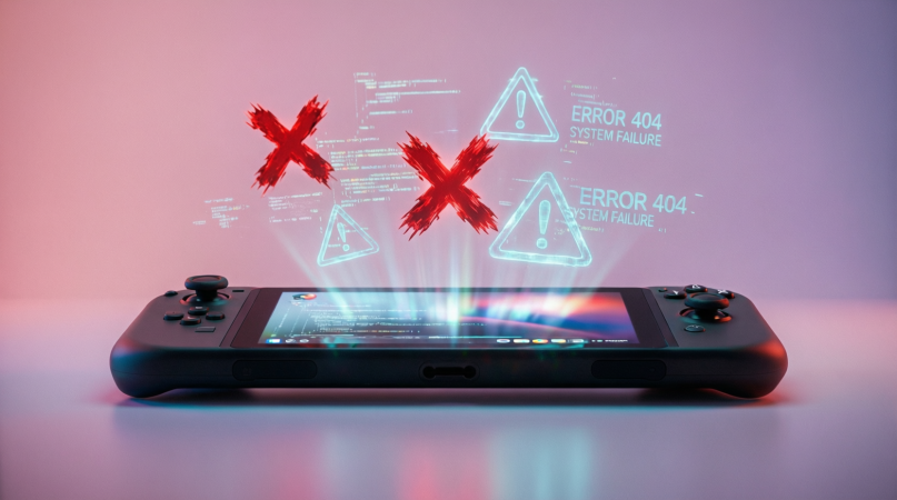 Настройки производительности Steam Deck