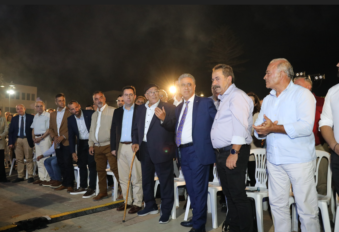 ΟΜΙΛΙΑ ΚΑΡΜΑΝΤΖΗ