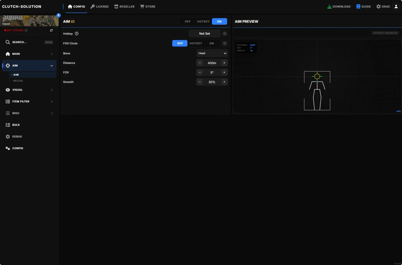 Linked Screenshot