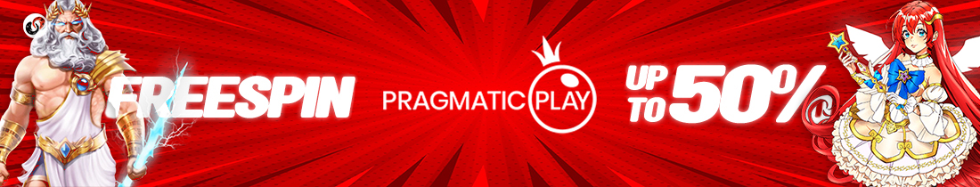 Bonus Freespin Pragmatic