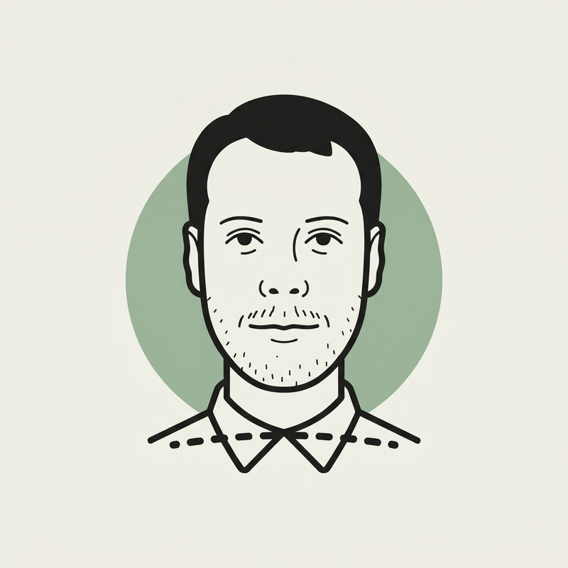 Retrato de Álvaro Santana