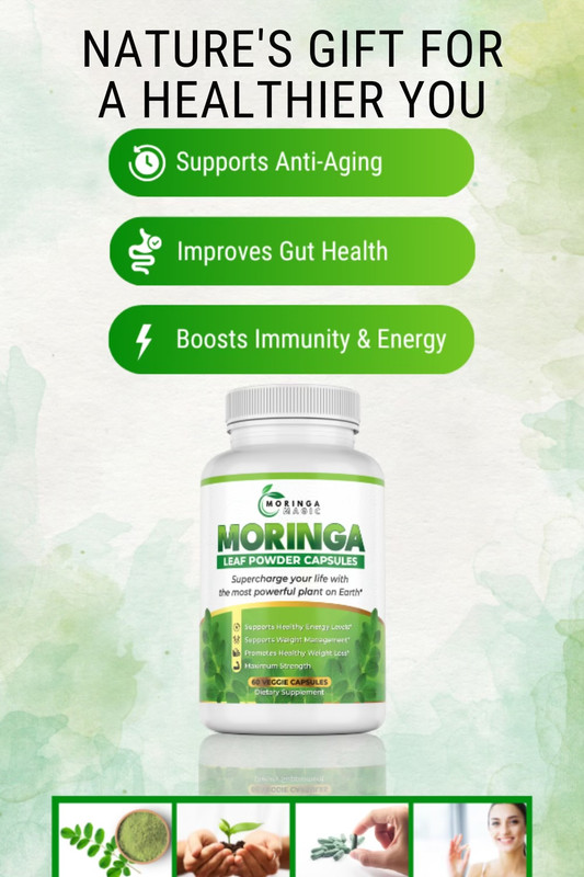 Moringa Magic