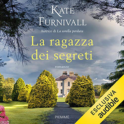 Kate Furnivall - La ragazza dei segreti (2020) (mp3 - 128 kbps)