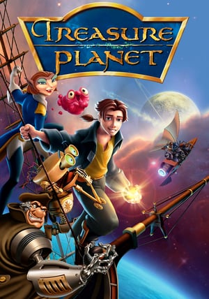 განძის პლანეტა / Treasure Planet / gandzis planeta