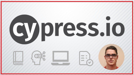 Cypress v5- UI Automation Testing + API Testing + Frameworks