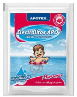 ELE APO MANZANA C/1 SOBRE APL3X2 7501277032303