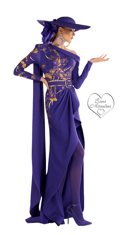 Вечерние платья (1)